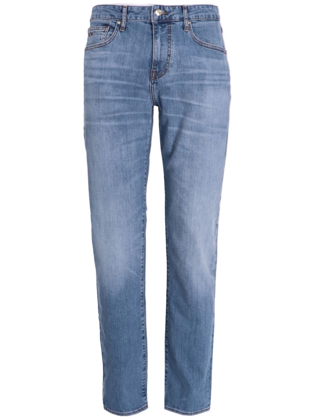 Armani Exchange J13 牛仔裤 - 蓝色