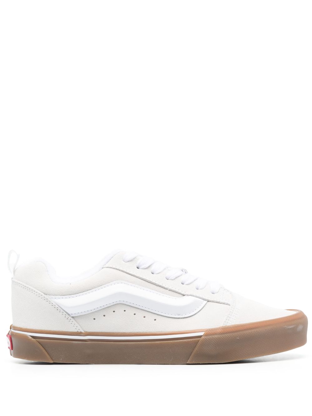 Vans Skool 低帮运动鞋 - 白色