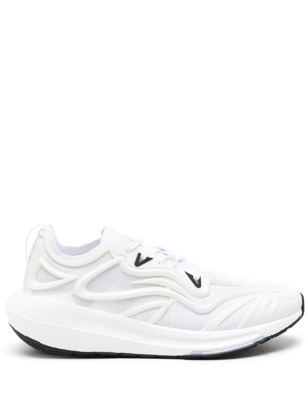 adidas by Stella McCartney Ultraboost Speed 拼接运动鞋 - 白色