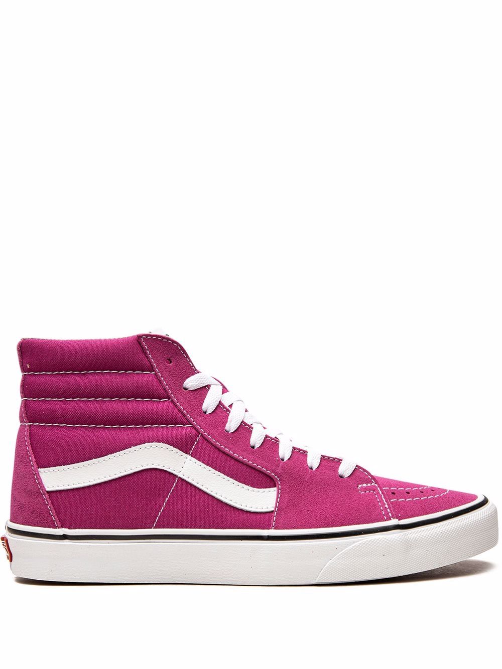 Vans Sk8-Hi 高帮运动鞋 - 粉色
