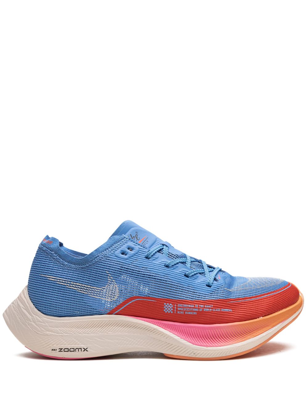 Nike ZoomX Vaporfly Next% 2 For Future Me 运动鞋 - 蓝色