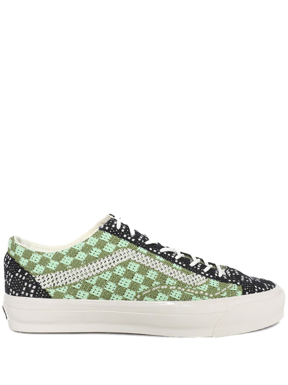 Vans OTW Old Skool 36 运动鞋 - 绿色