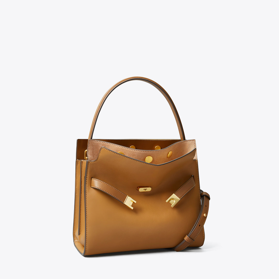 Tory Burch Small Lee Radziwill Double Bag