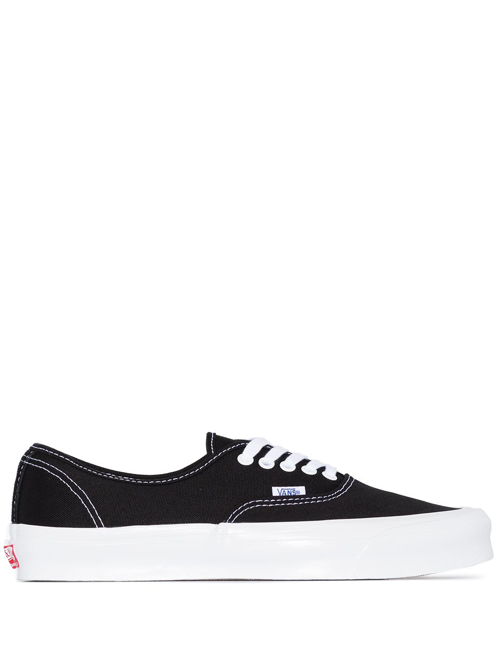 Vans UA OG Authentic 板鞋 - 黑色