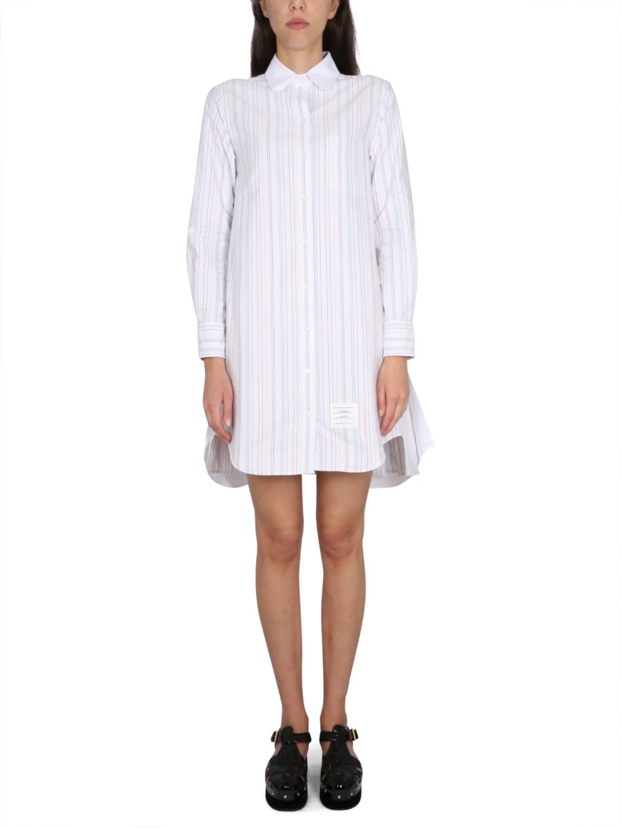 Thom Browne Wool Shirt