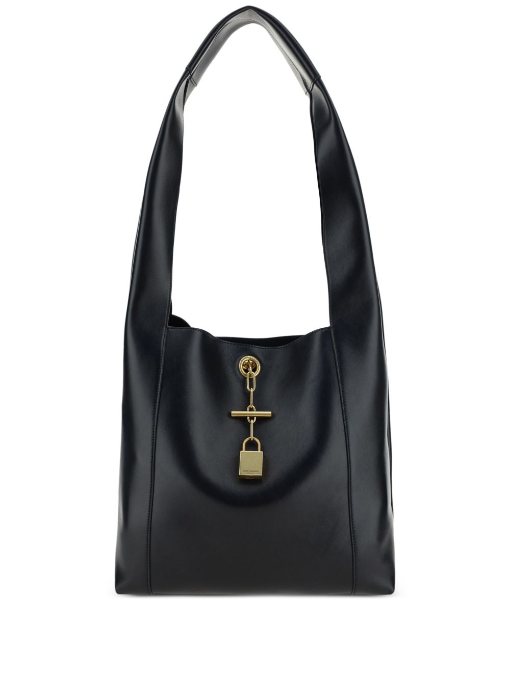 Saint Laurent Tanger 单肩包 - 黑色