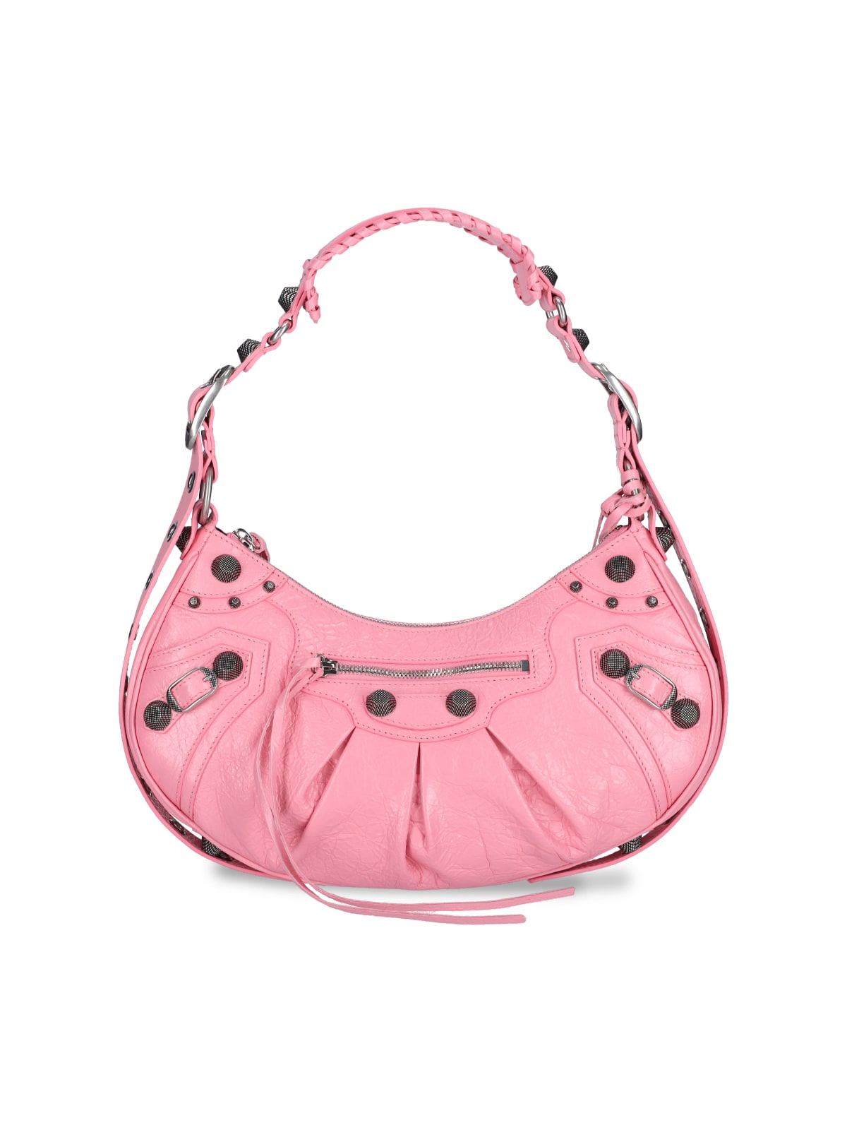 Balenciaga Le Cagole Leather Cross-body Bag