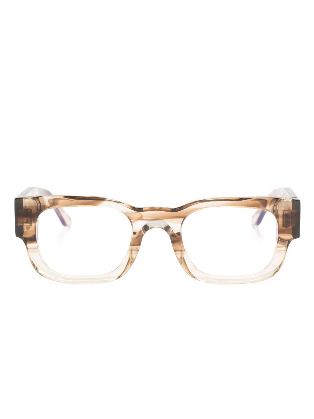 Thierry Lasry Loyalty 方框眼镜 - 中性色