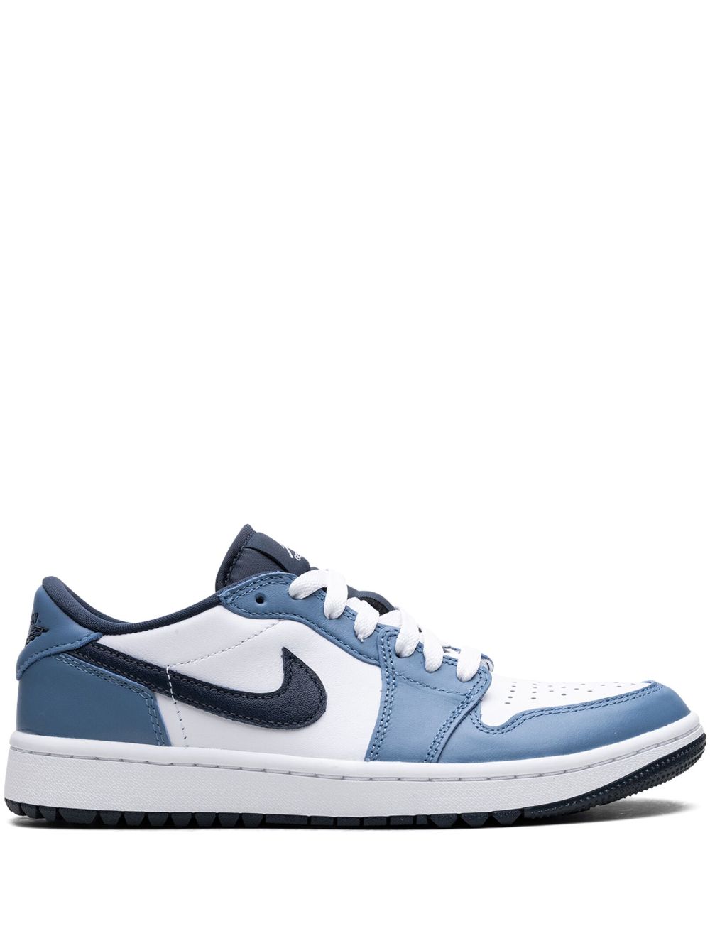 Jordan Air Jordan 1 Low Golf Aegean Storm 运动鞋 - 白色