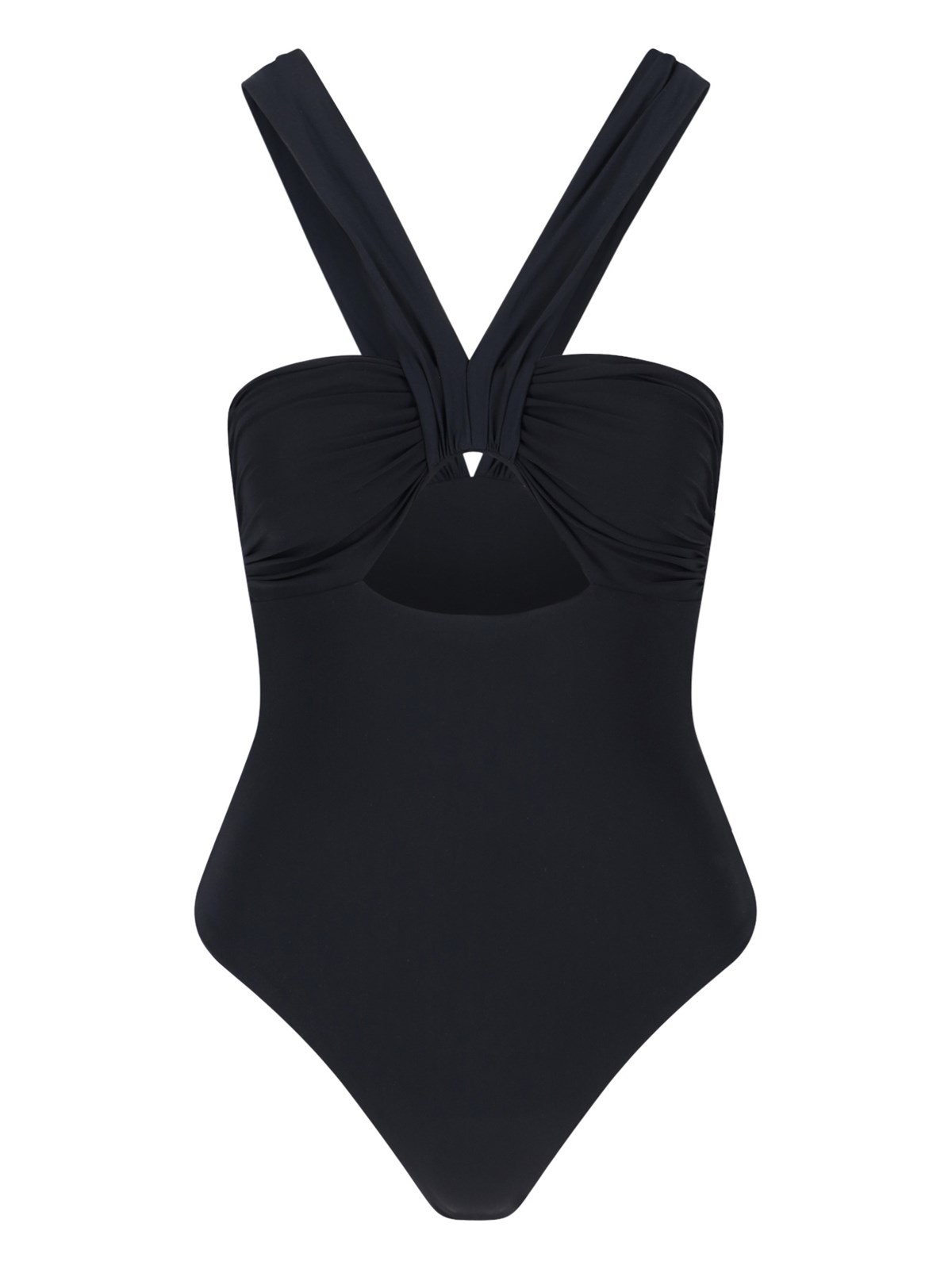 Nensi Dojaka Butterfly Design One-Piece Swimsuit