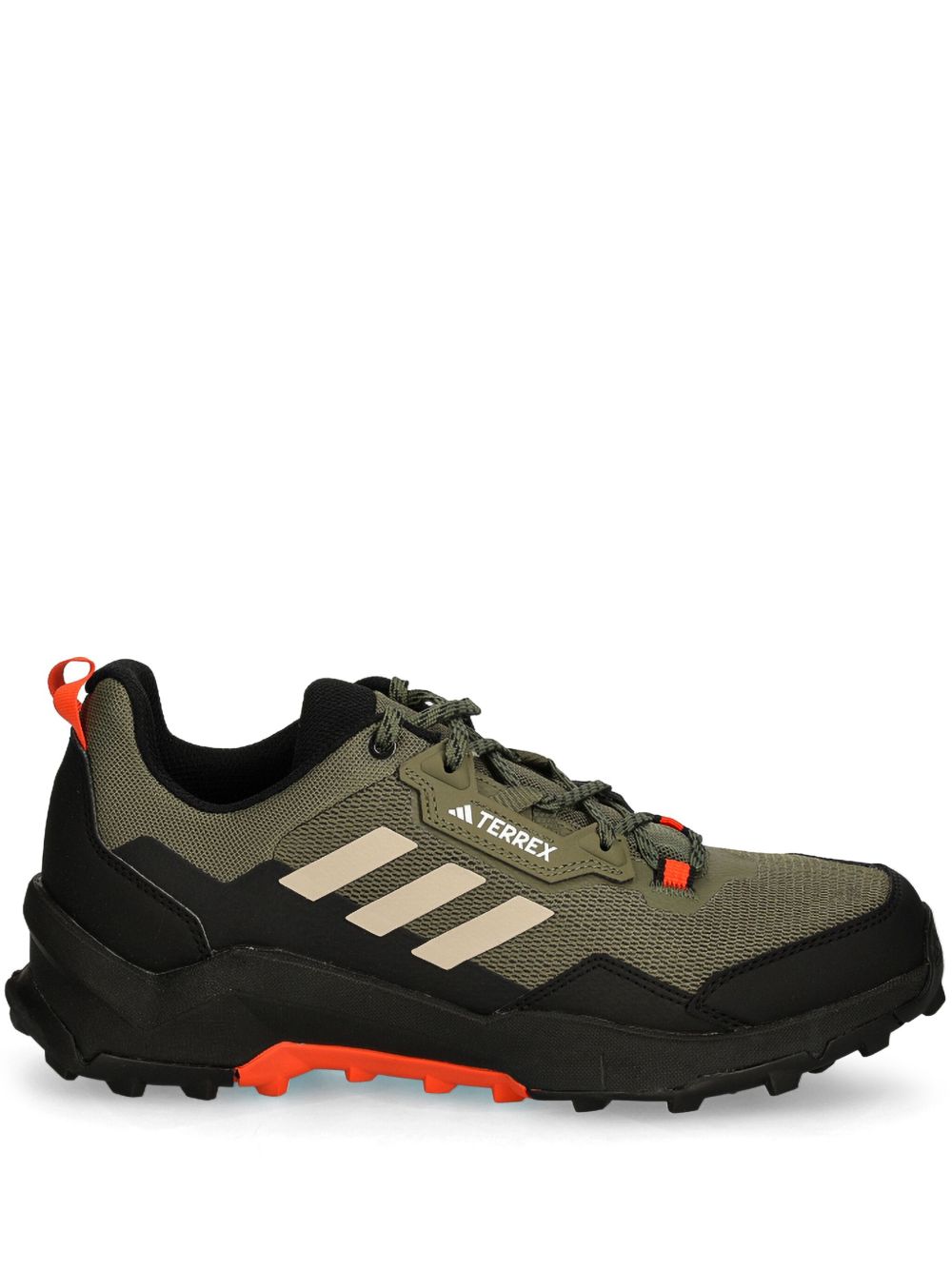 adidas Terrex AX4 运动鞋 - 绿色