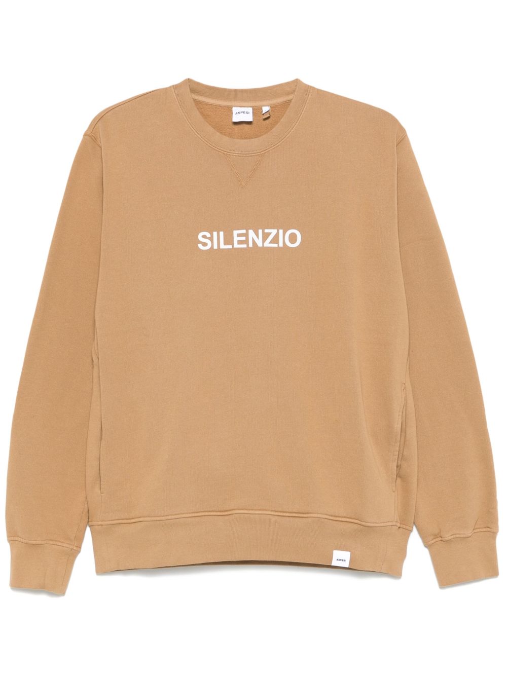 ASPESI Silenzio 卫衣 - 中性色