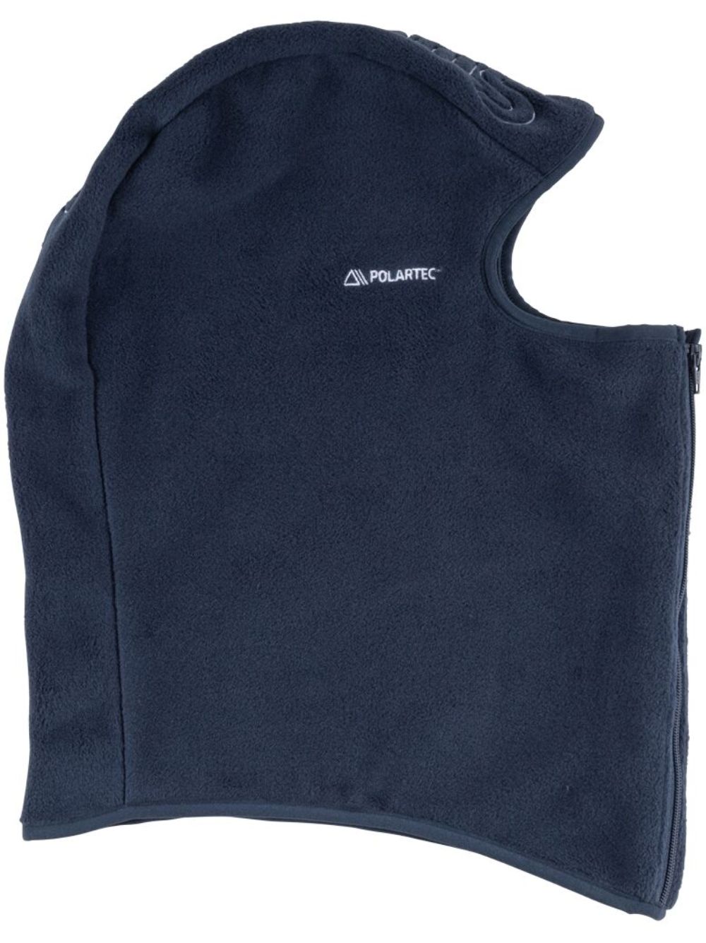 Supreme x Polartec 拉链巴拉克拉瓦帽 - 蓝色