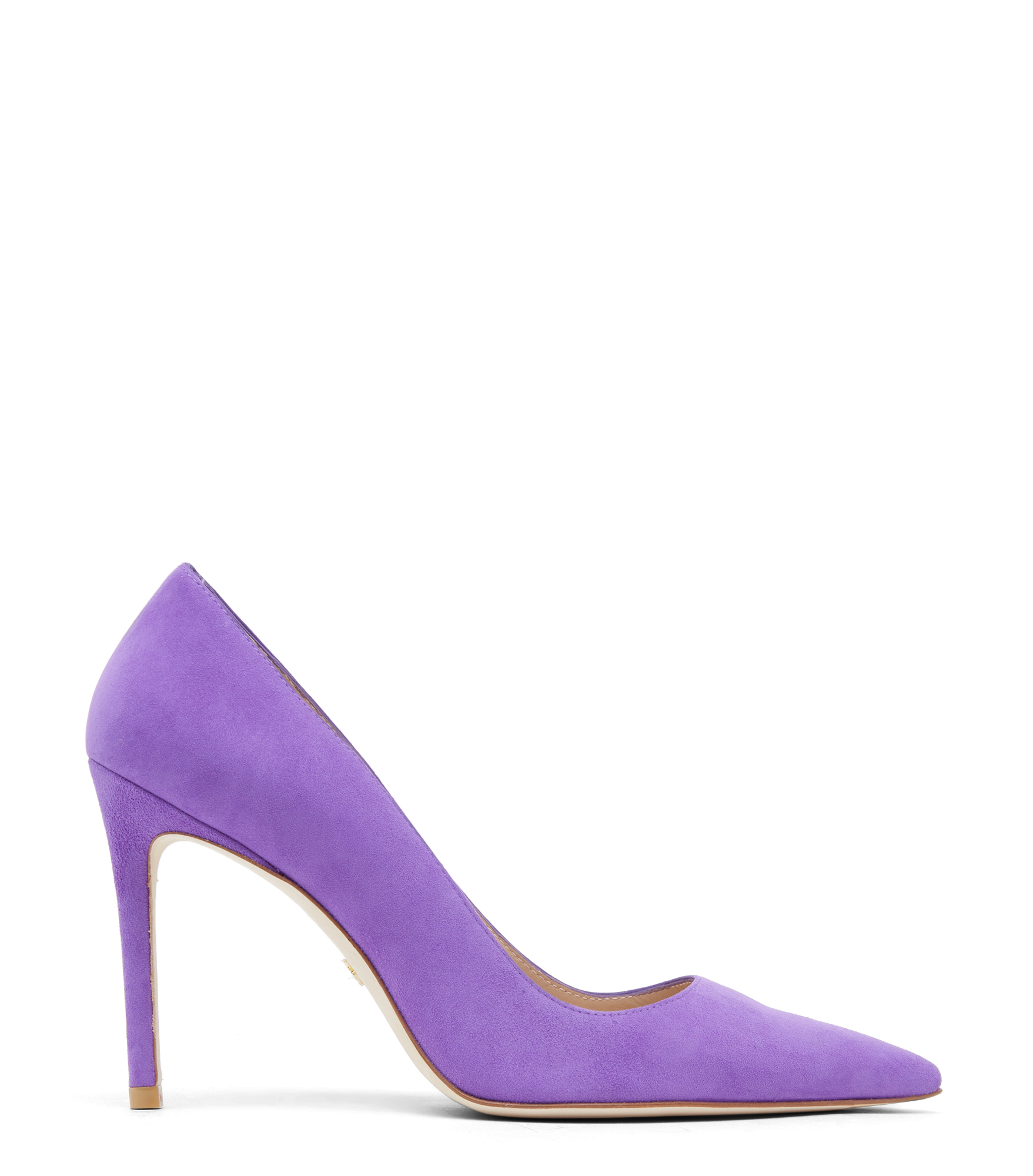 Stuart Weitzman Stuart 100 Pump - Woman Pumps And Slingback Violet 38