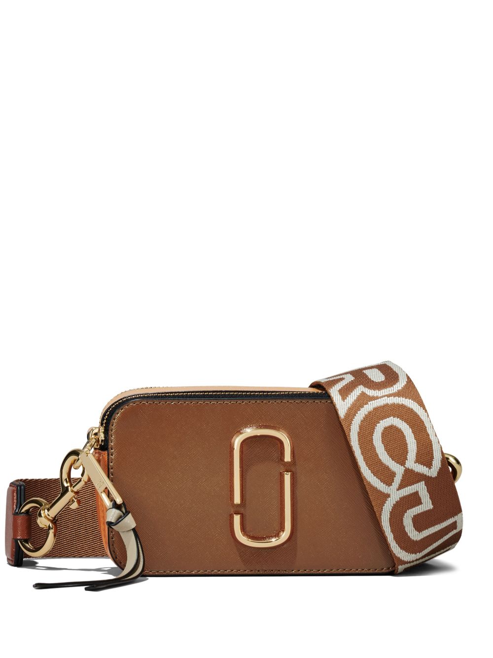 Marc Jacobs The Snapshot 相机包 - 褐色