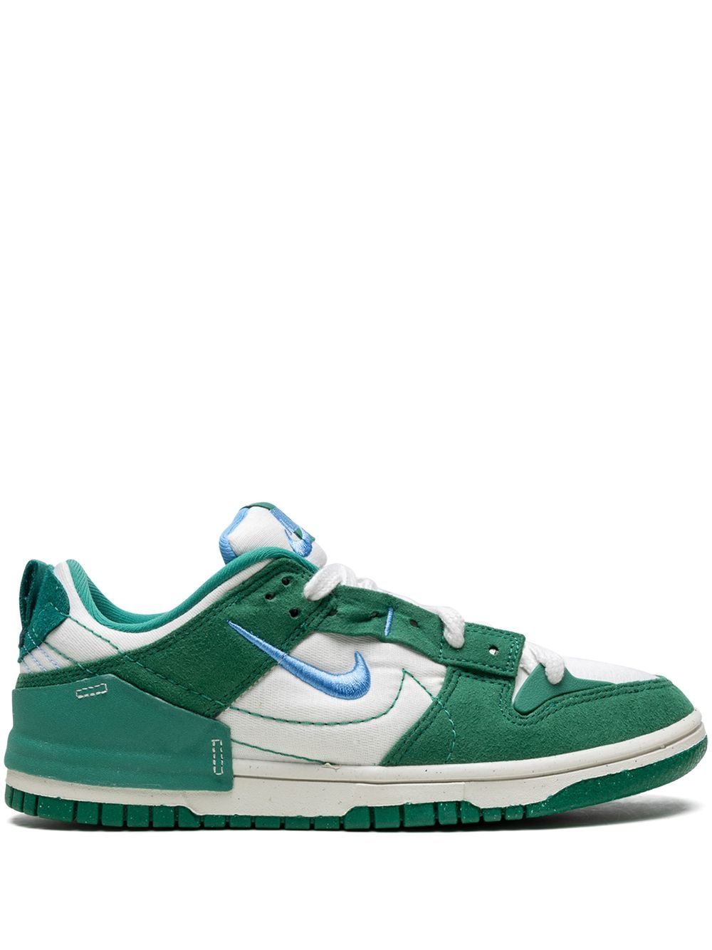 Nike Dunk Low Disrupt 板鞋 - 绿色
