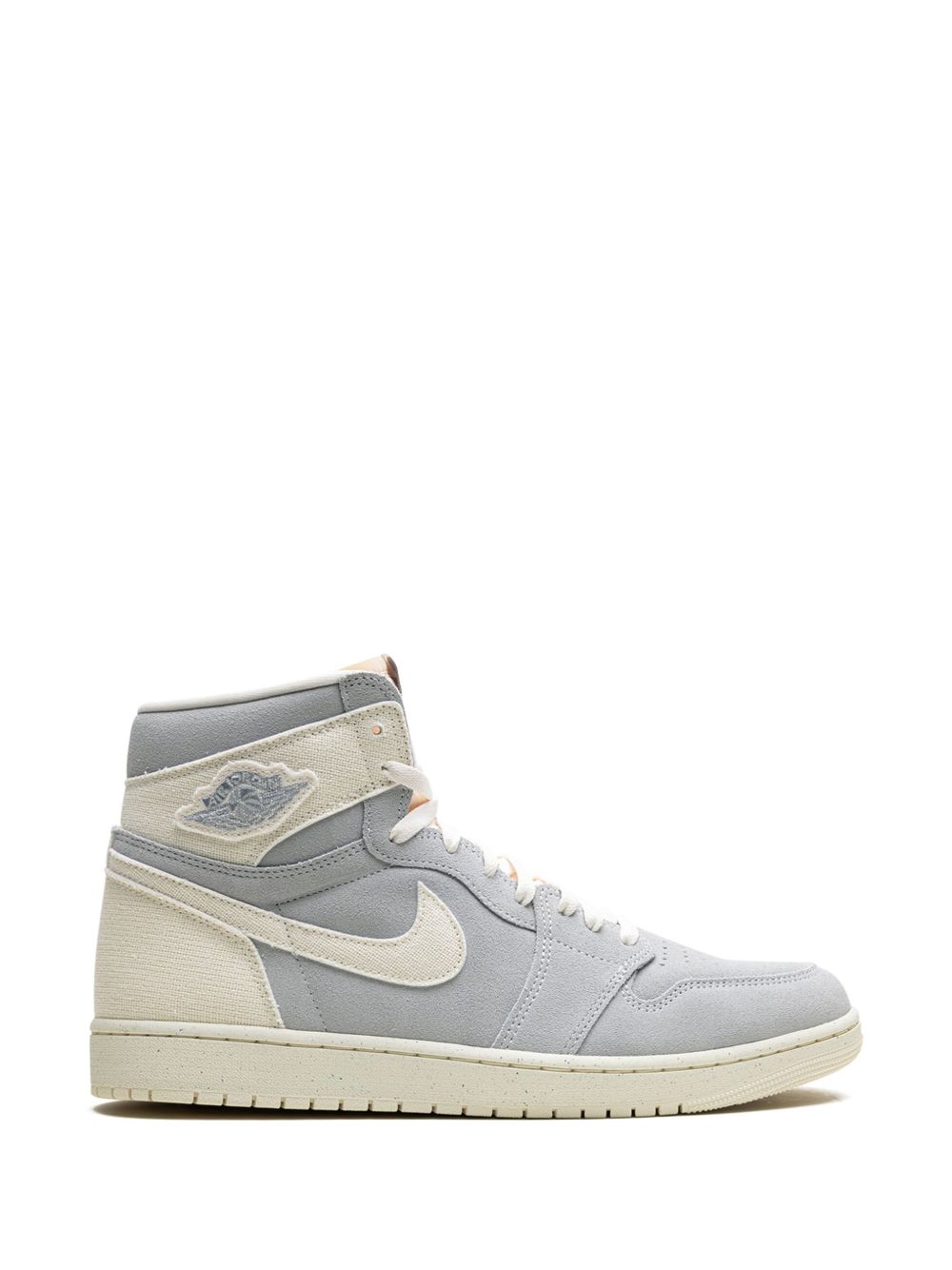 Jordan Air Jordan 1 High OG Craft Sea Glass 运动鞋 - 灰色
