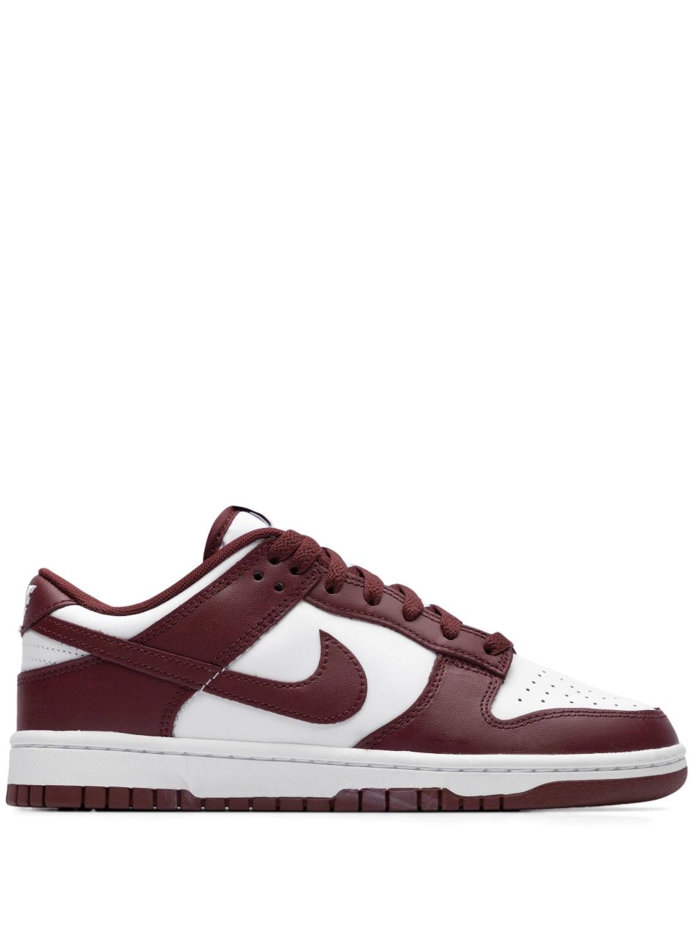 Nike Dunk Low Retro 运动鞋 - 白色