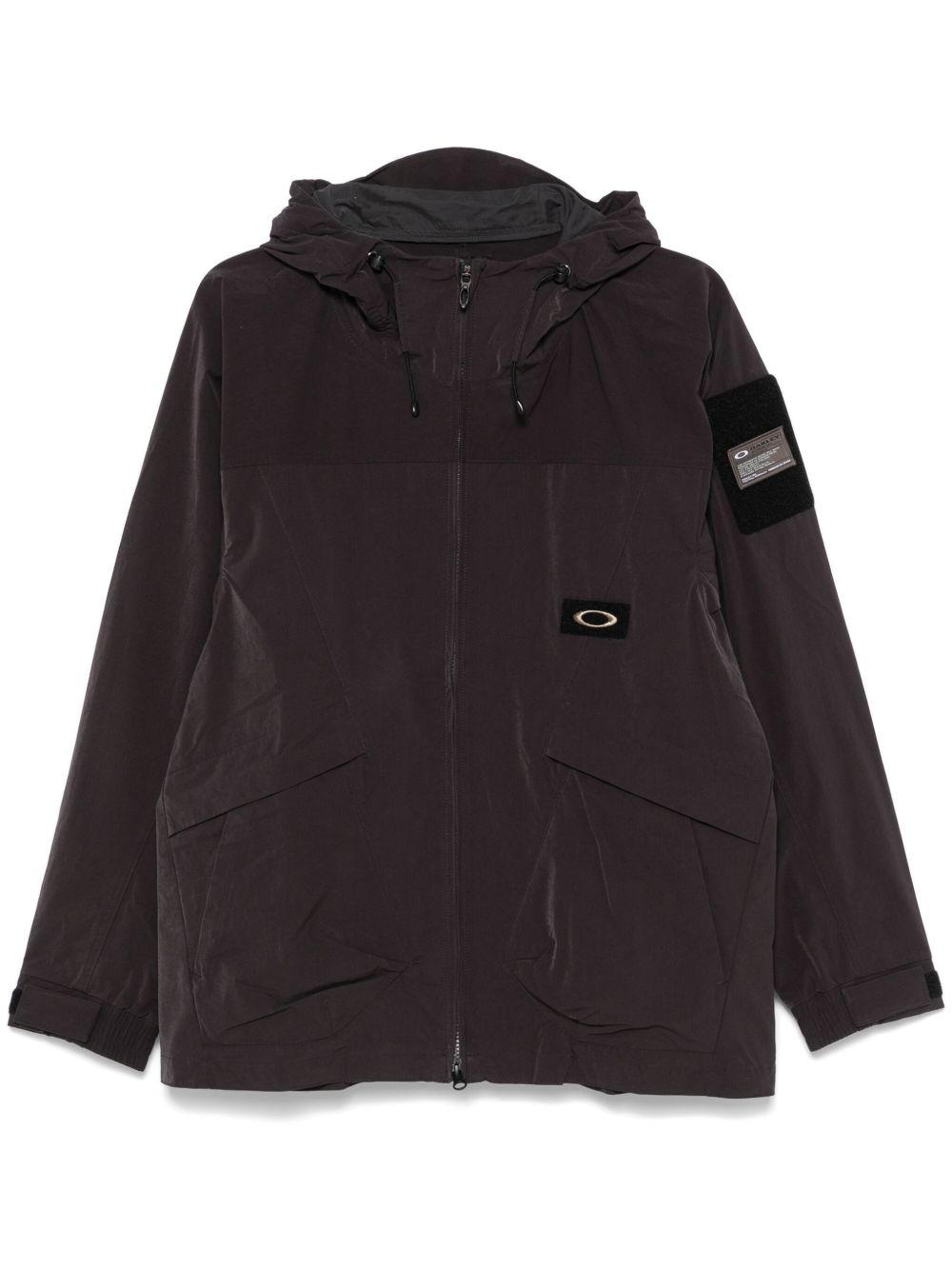 Oakley Fgl Sector 夹克 - 黑色
