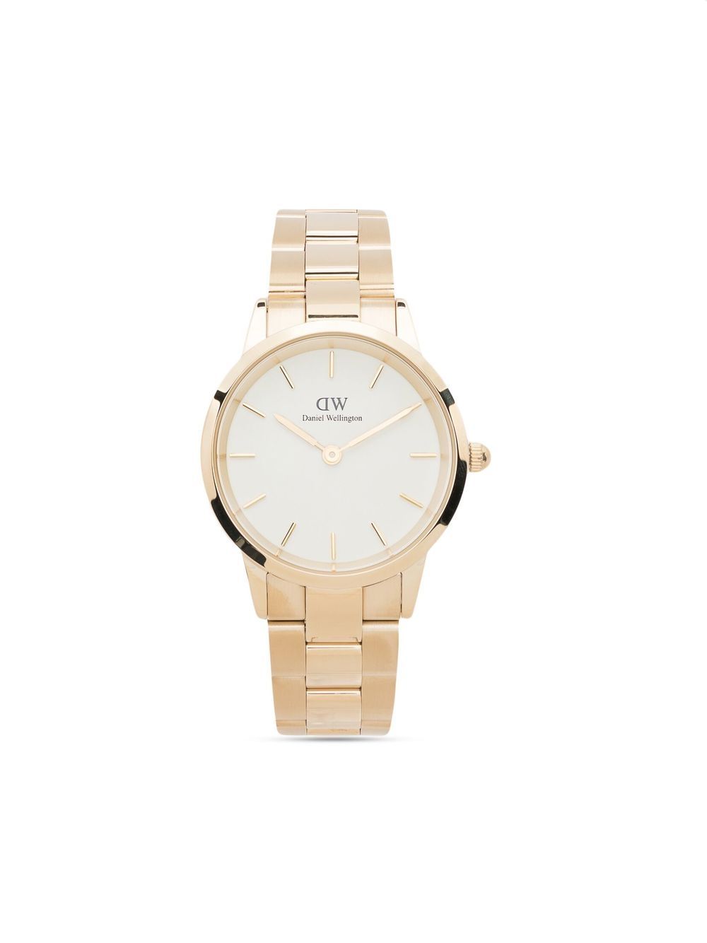 Daniel Wellington Iconic Link 32毫米腕表 - 白色