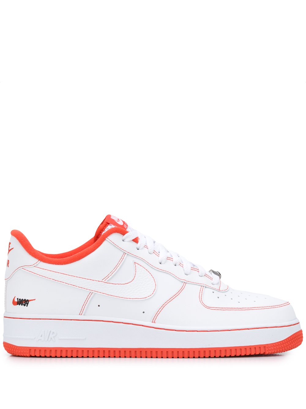Nike Air Force 板鞋 - 白色