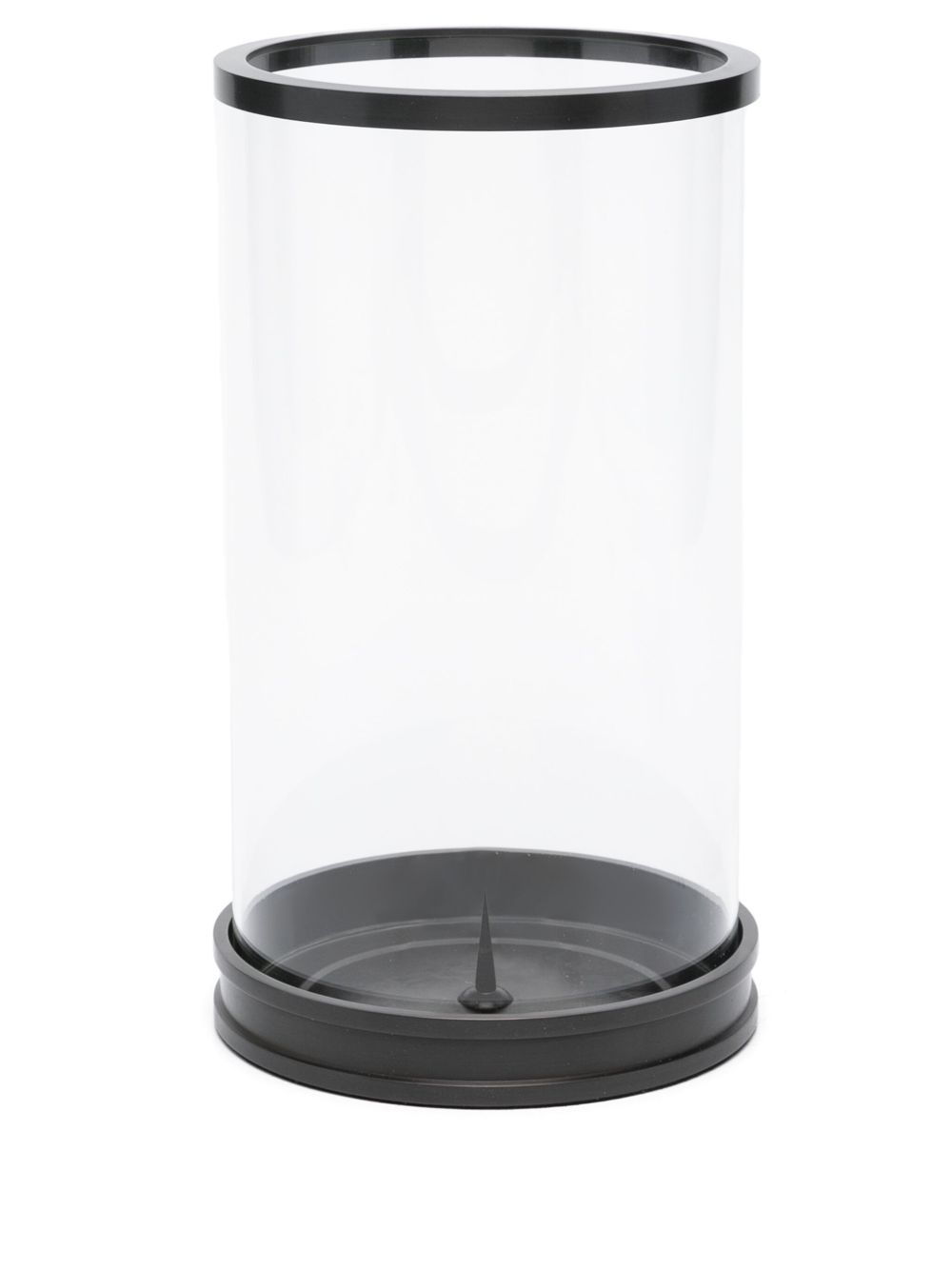 Ralph Lauren Home Modern Hurricane 小号烛台 - 黑色