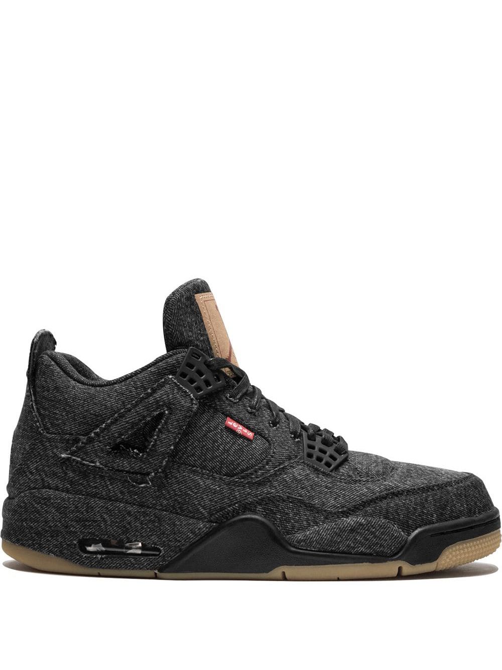 Jordan Air Jordan 4 Retro 运动鞋 - 黑色