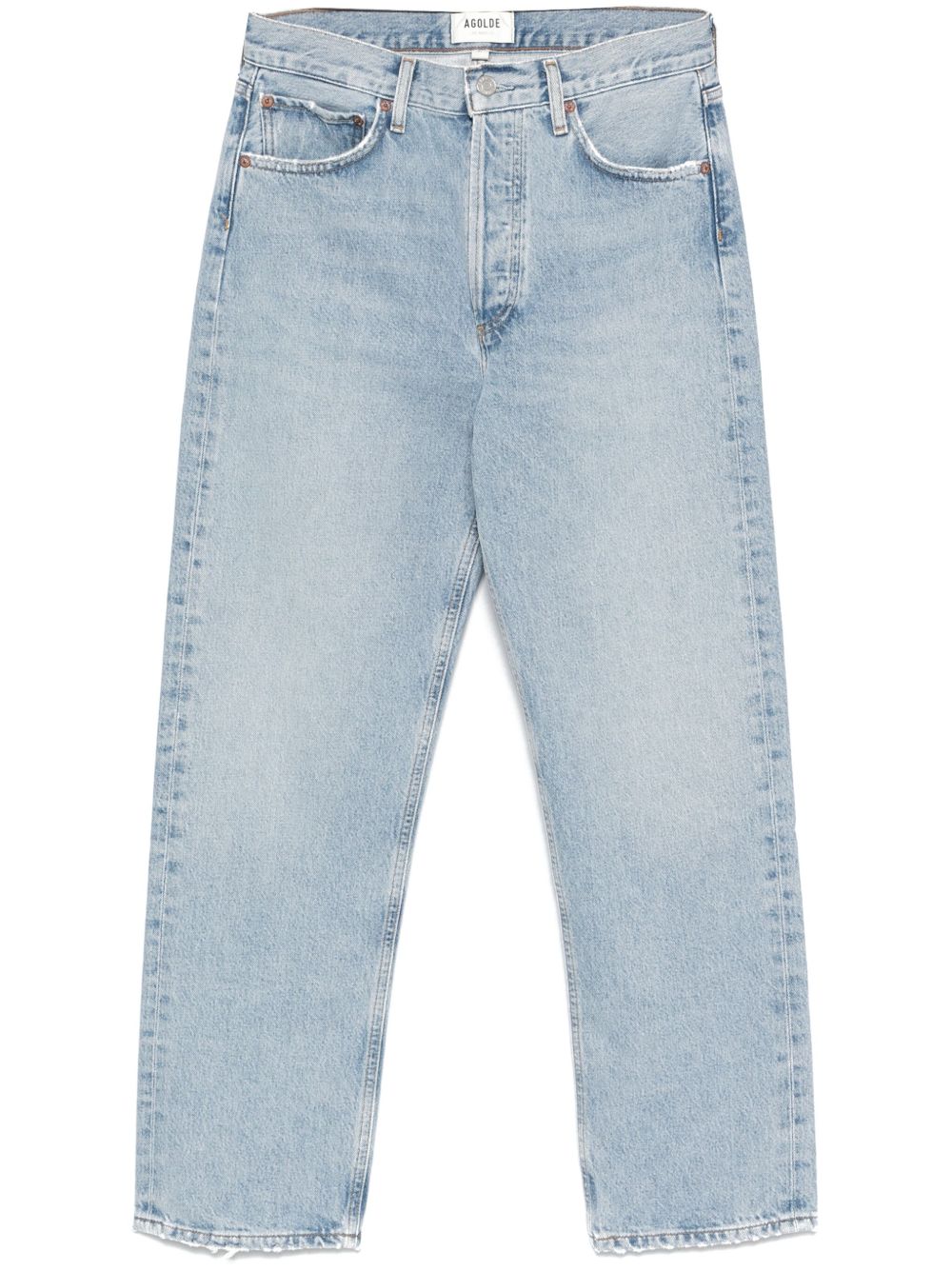 AGOLDE 90's jeans - 蓝色
