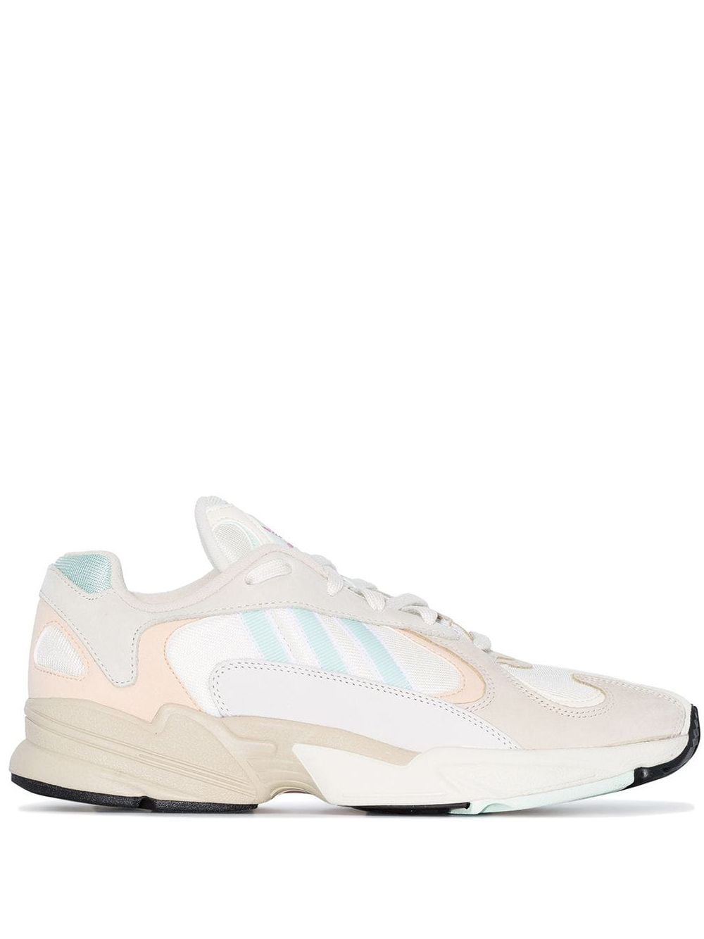 adidas Yung-1运动鞋 - 中性色
