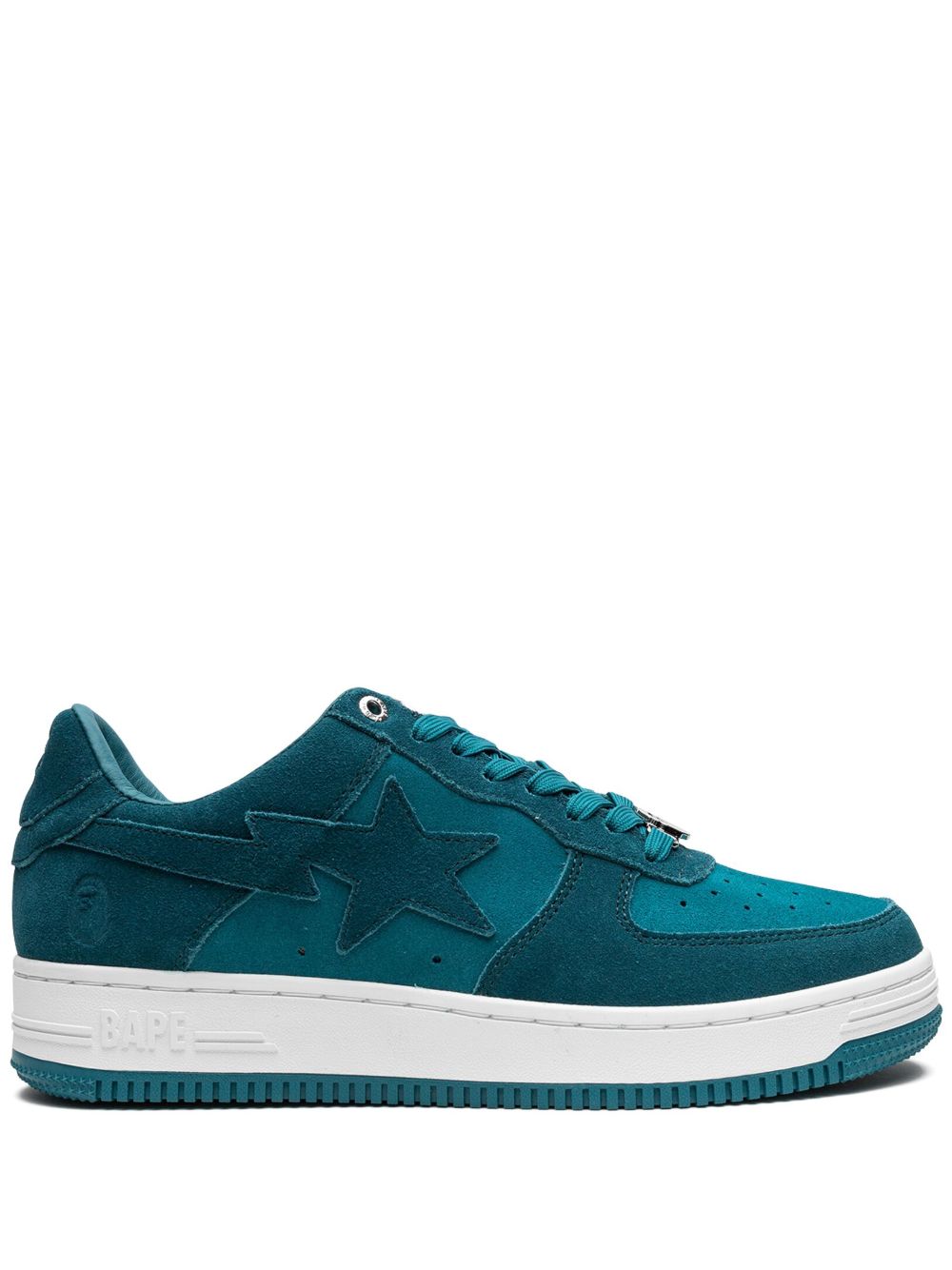 A BATHING APE® BAPE STA #3 M1 运动鞋 - 蓝色
