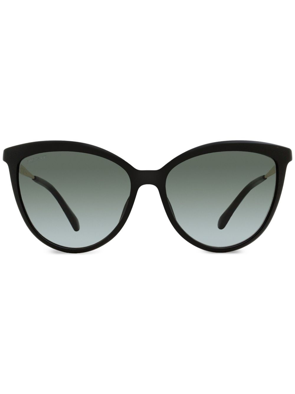 Jimmy Choo Eyewear Belinda 太阳眼镜 - 黑色