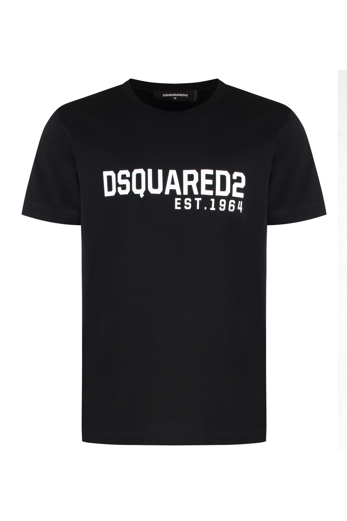 Dsquared2 酷爽合身T恤