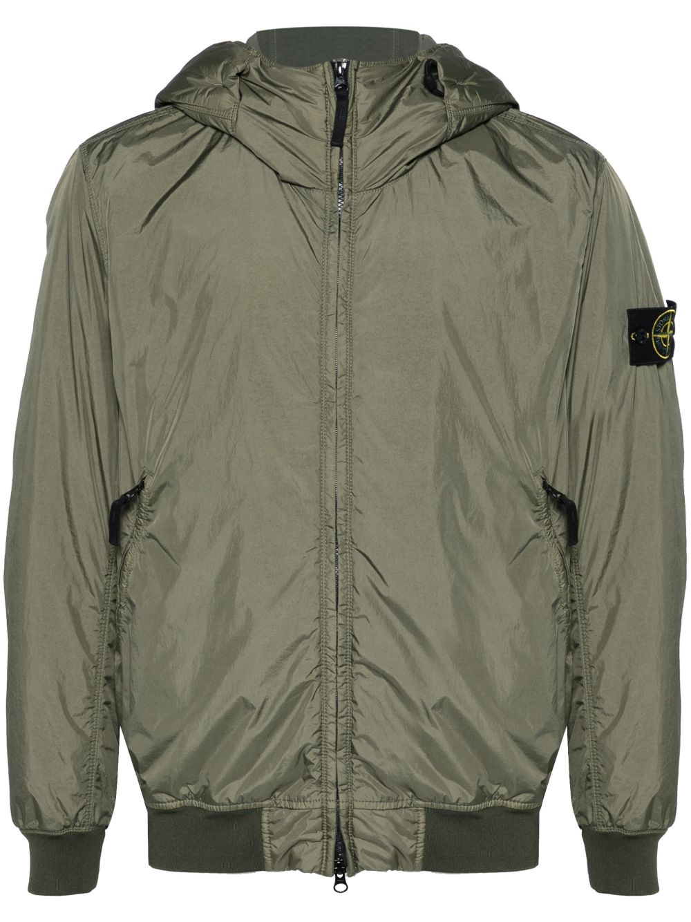 Stone Island Reps R-NY 夹克 - 绿色
