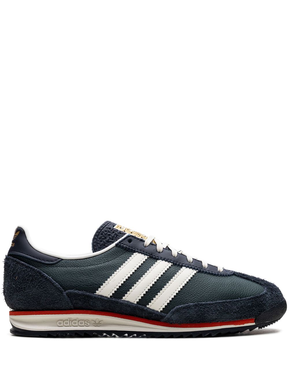adidas SL 72 OG Mineral Green/Off White 运动鞋 - 绿色