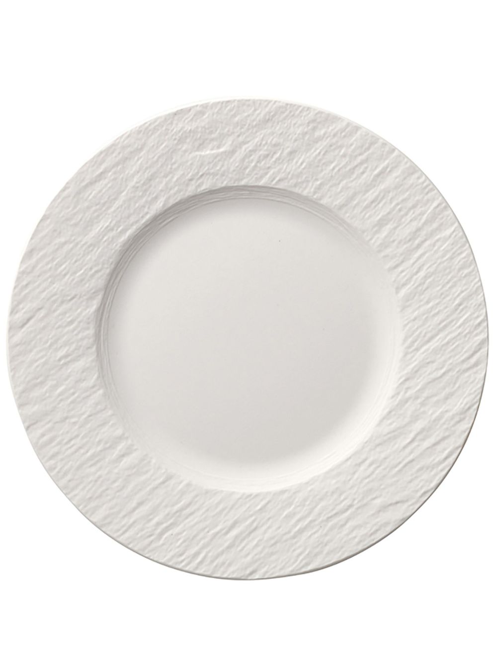 Villeroy & Boch Manufacture Rock 园盘 - 白色