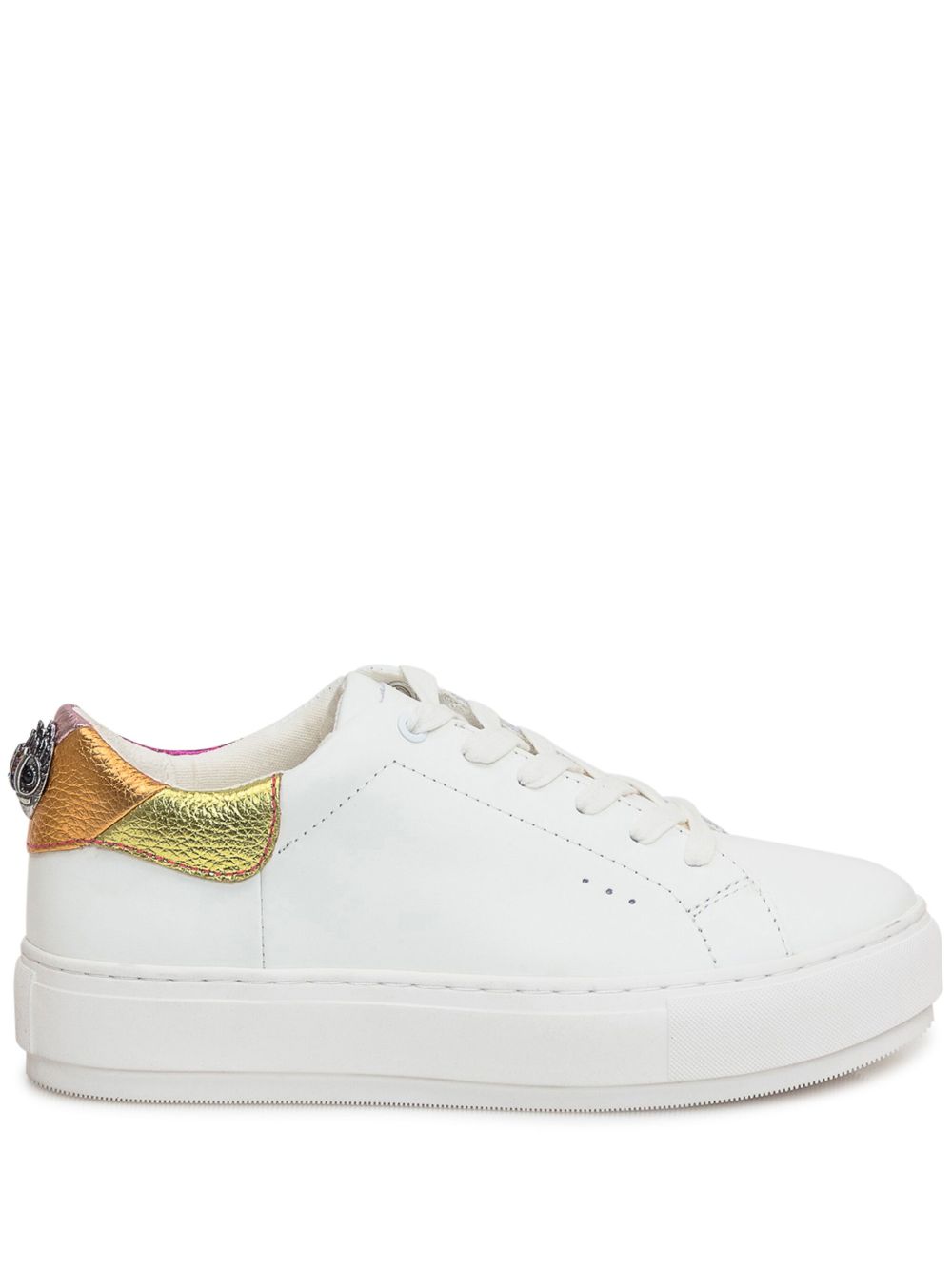 Kurt Geiger London Laney Eagle 运动鞋 - 白色