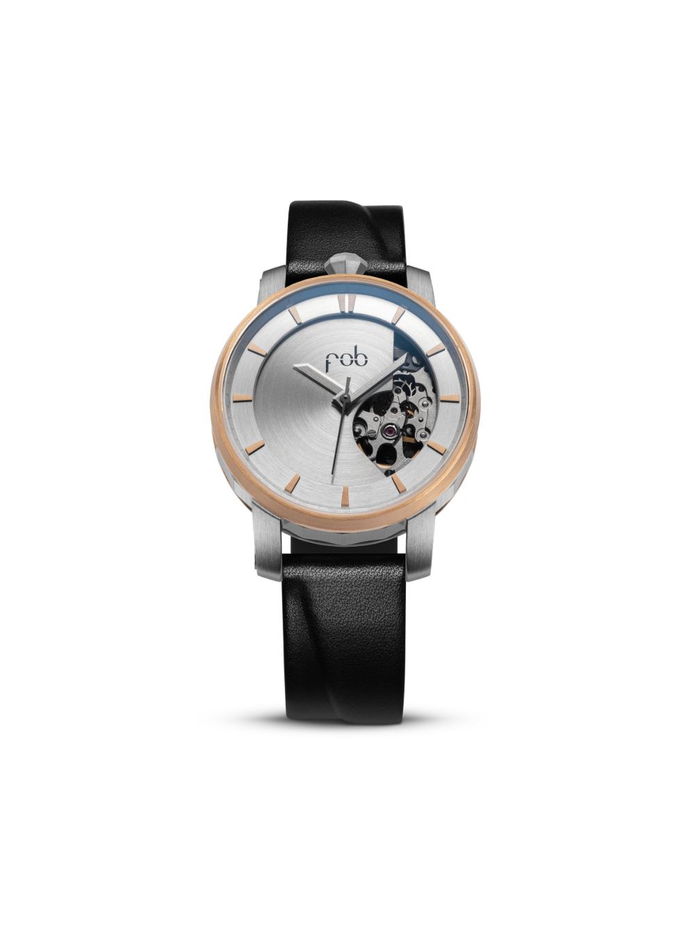 Fob Paris R360 Aura 36毫米腕表 - 银色