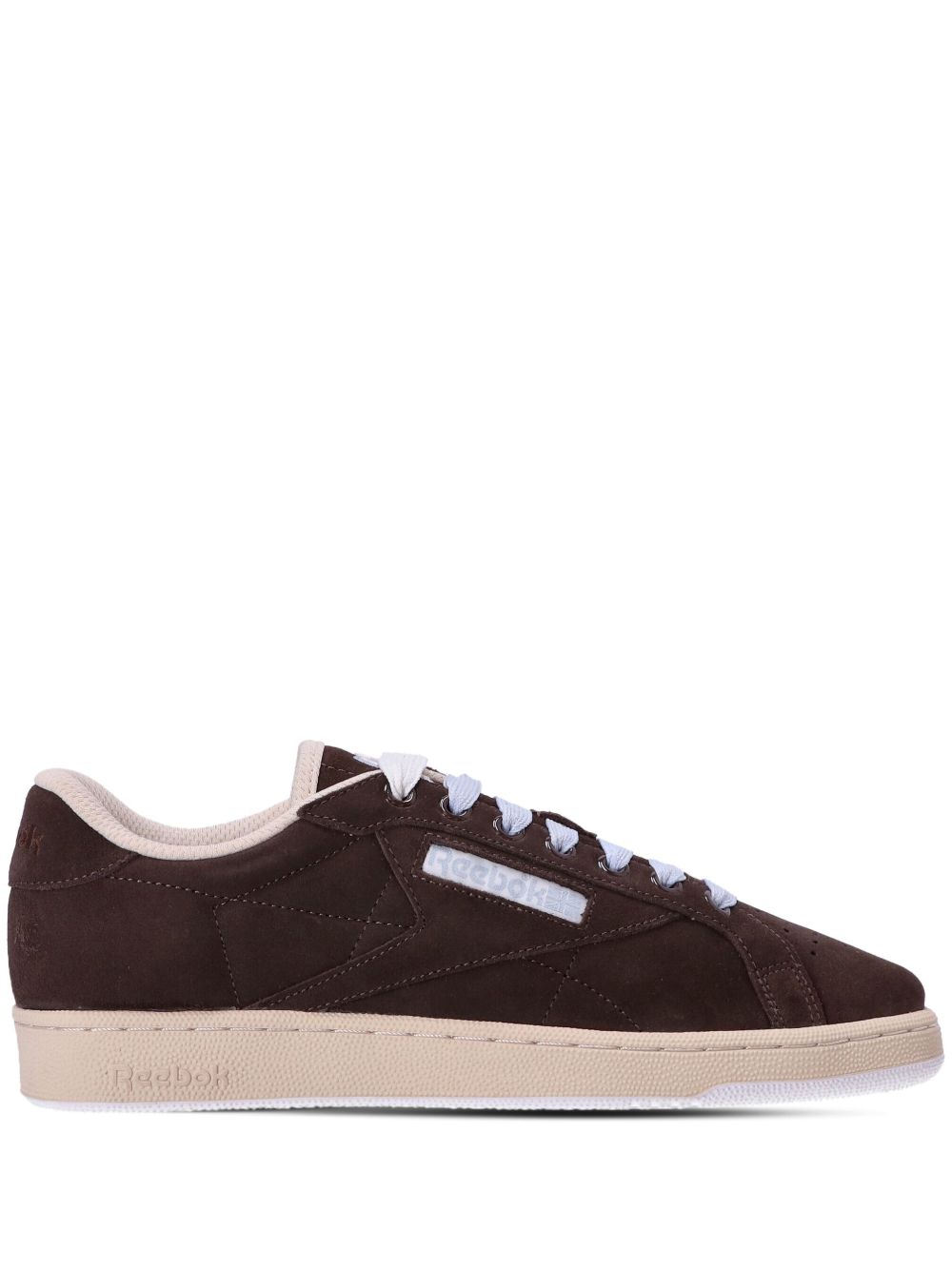 Reebok Club C Grounds 低帮运动鞋 - 褐色