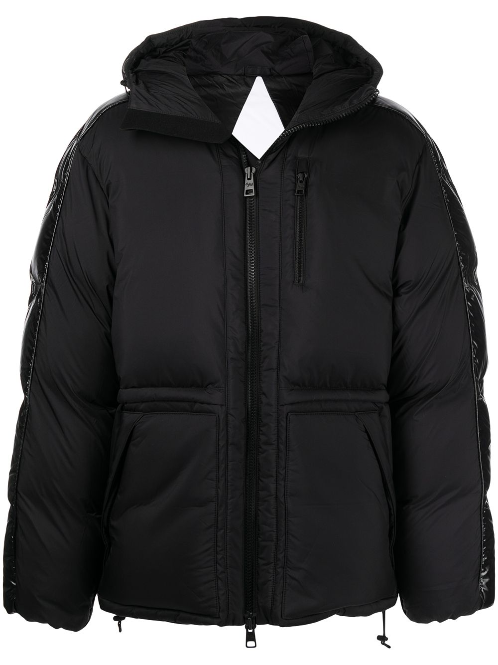 Aztech Mountain Arlberg 蓬松夹克 - 黑色