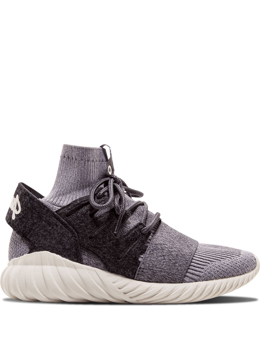 adidas Tubular Doom Pk Kith运动鞋 - 灰色
