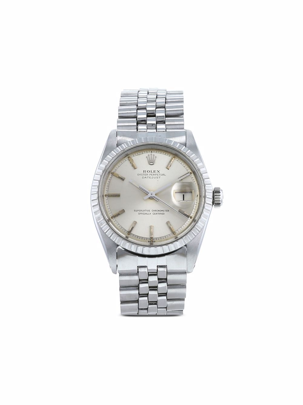 Rolex Datejust 36毫米腕表（1964年典藏款） - 银色