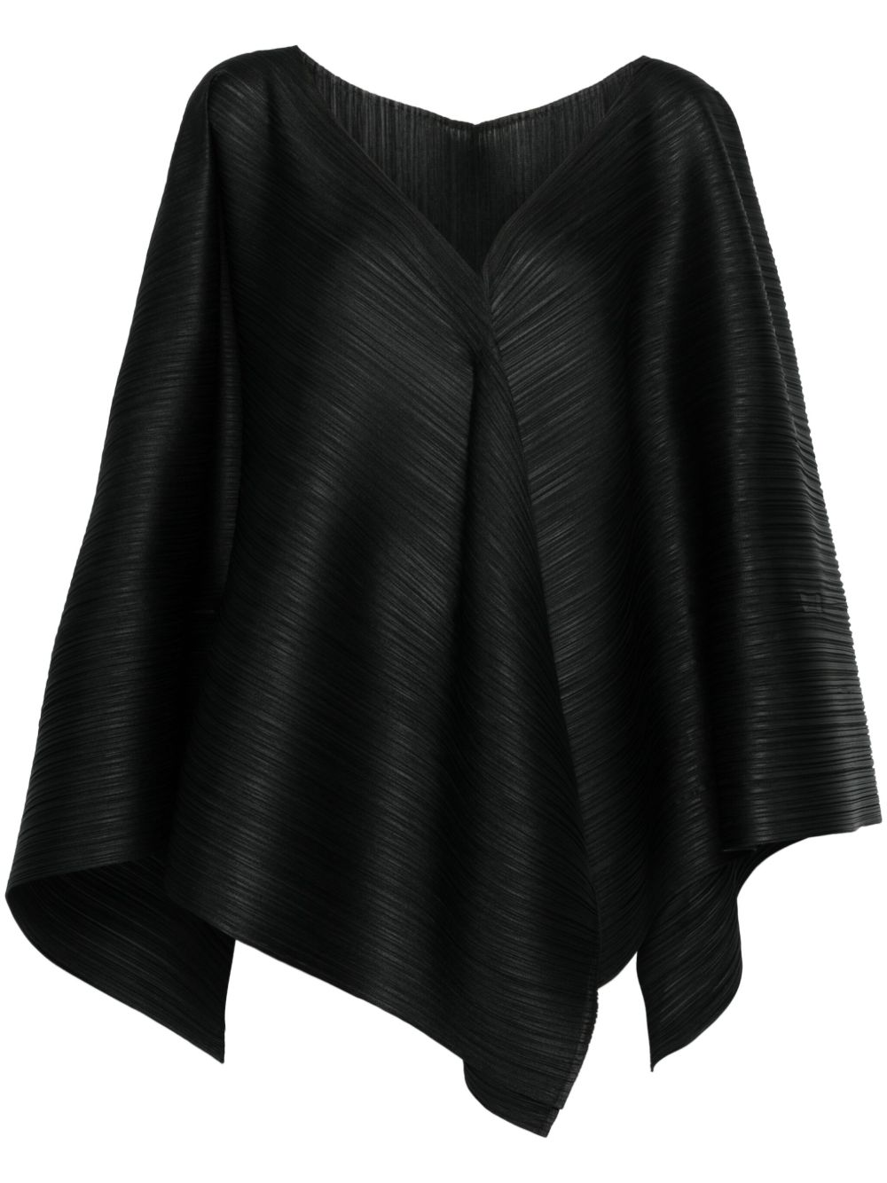 Pleats Please Issey Miyake Monthly Colors : November 夹克 - 黑色