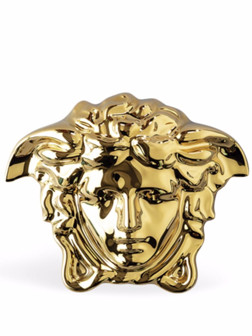 Versace 范思哲 Gipsy 美杜莎装饰盒 - 金色