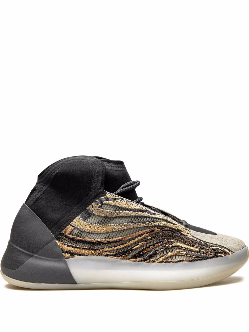 adidas Yeezy YEEZY Quantum Amber Tint 运动鞋 - 中性色