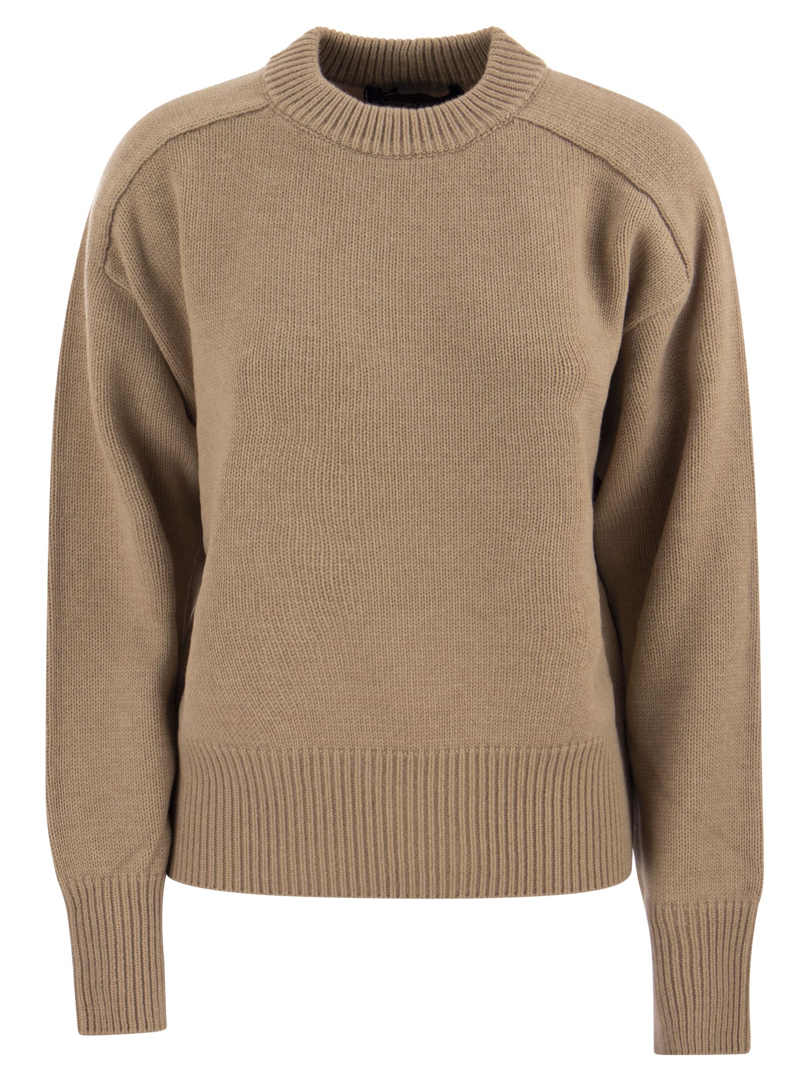 Canada Goose Baysville - Crew-neck Jumper In Wool