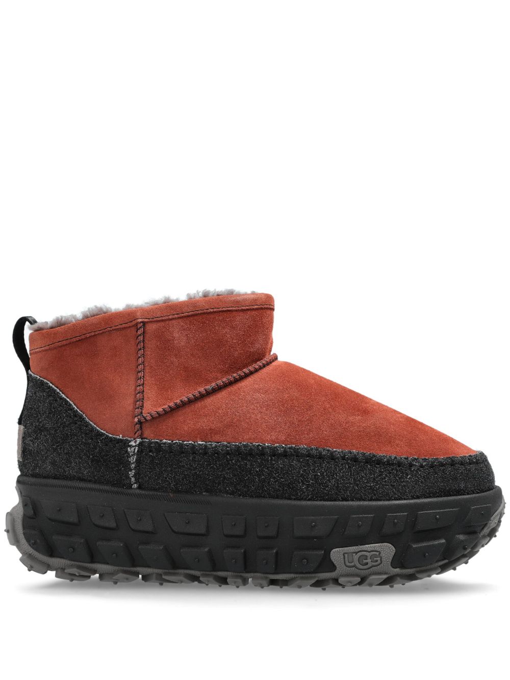 UGG Venture Daze 靴子 - 红色