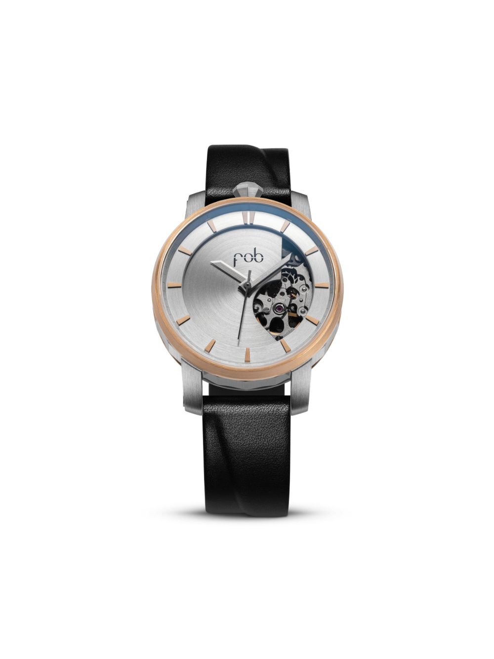 Fob Paris R360 Aura 36毫米腕表 - 黑色