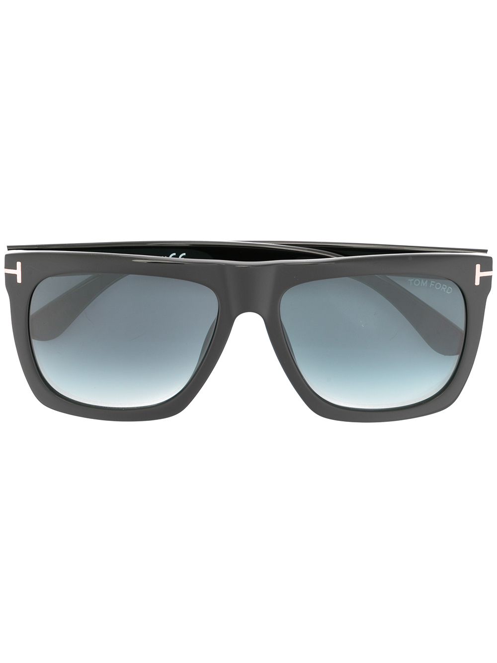 TOM FORD Eyewear 汤姆福特眼镜系列 方框太阳眼镜 - 黑色