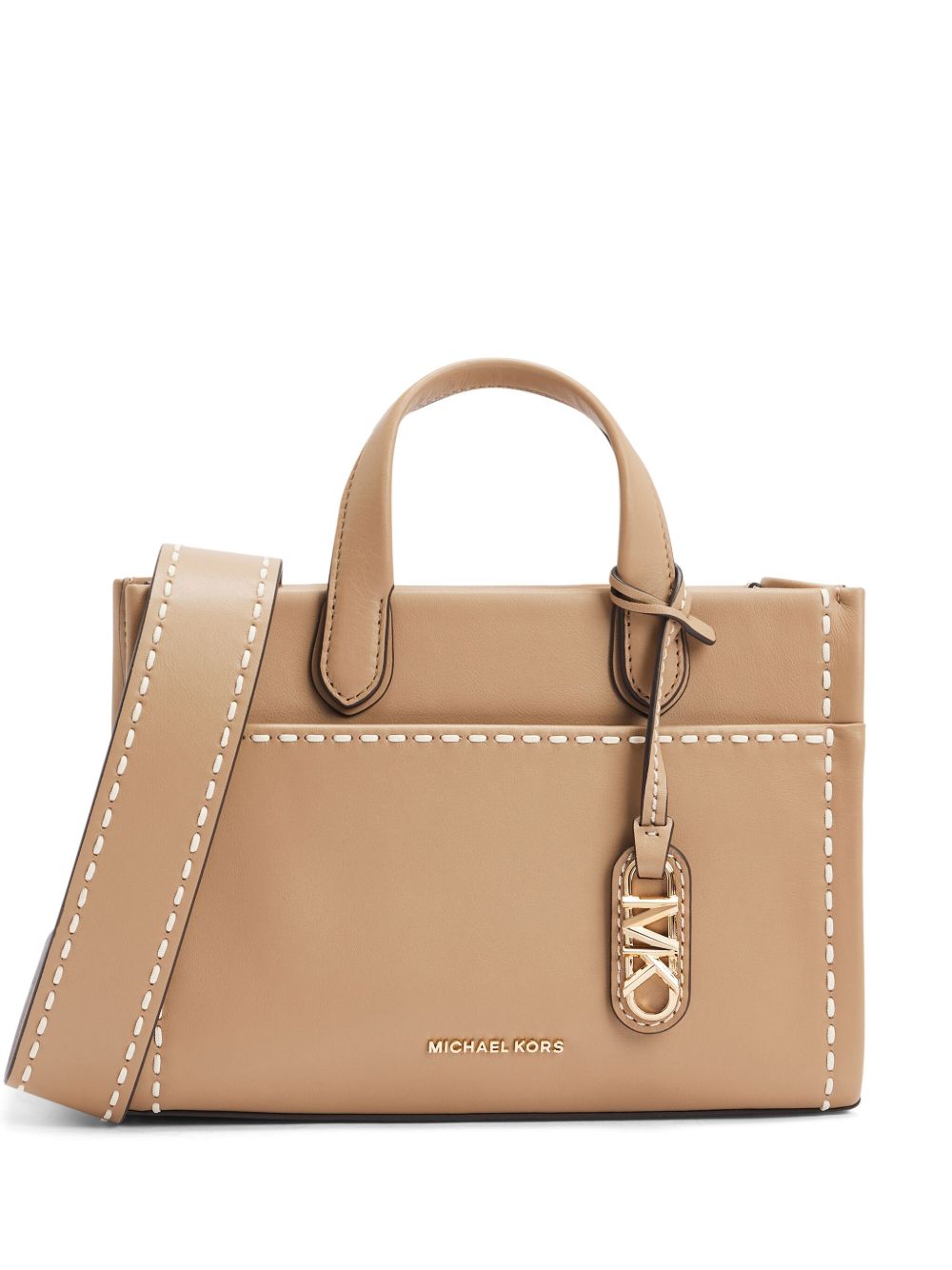 Michael Kors Gigi 手提包 - 中性色