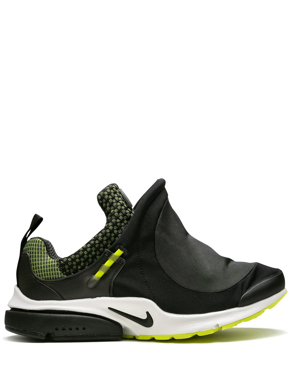Nike X Comme Des Garçons Homme Plus Air Presto Tent运动鞋 - 黑色